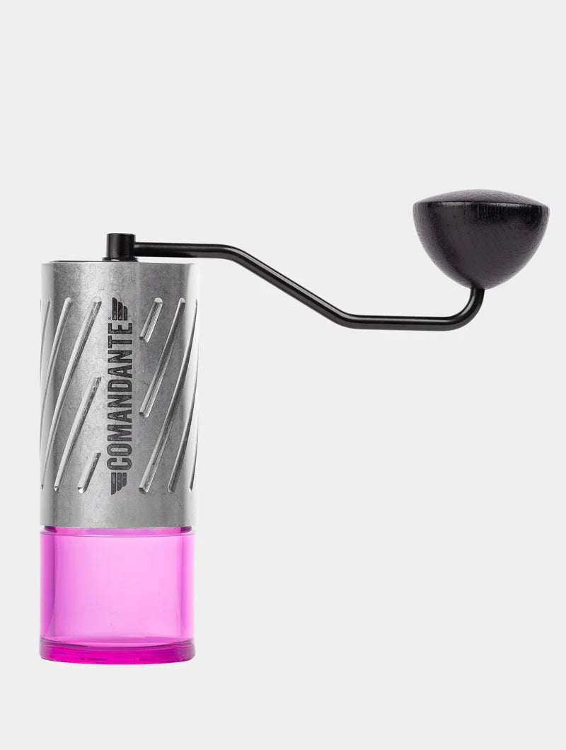 a.2 Molino Comandante C60 Barracuda