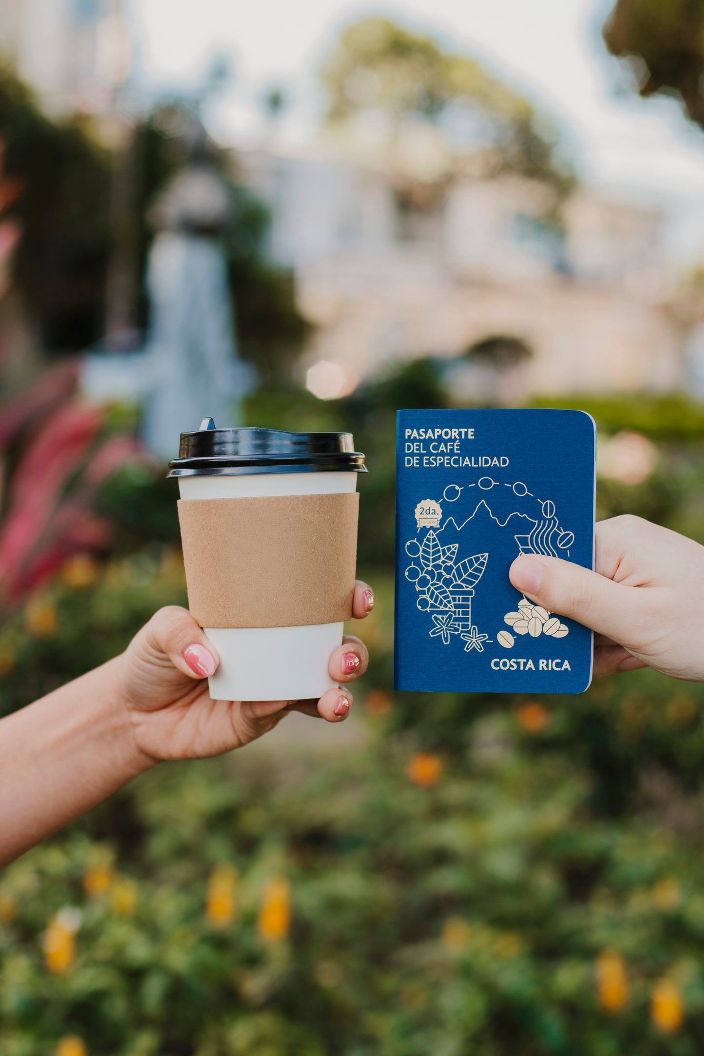 a.0 Pasaporte del Café de Especialidad de CR 2da Edición