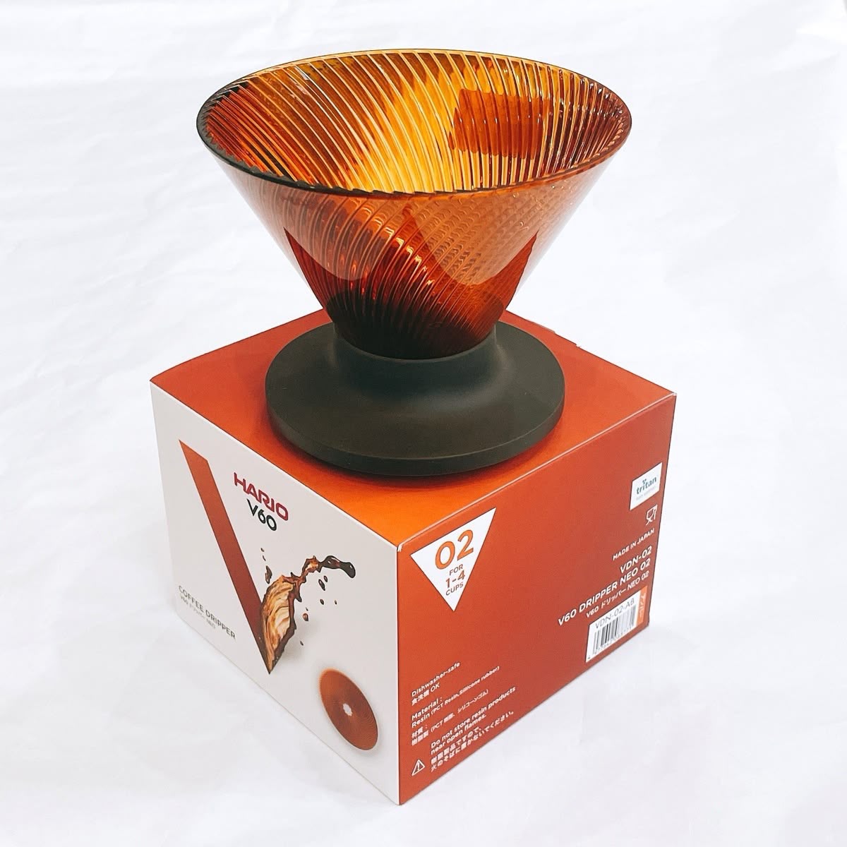 a.2 HARIO NEO Tritan Dripper 02