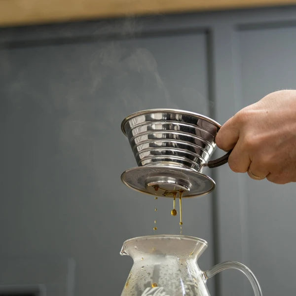 Kalita Wave 185 Metal 3-4 Tazas