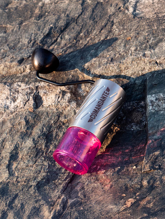 a.2 Molino Comandante C60 Barracuda