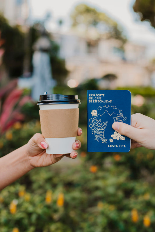 a.0 Pasaporte del Café de Especialidad de CR 2da Edición
