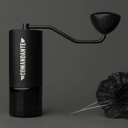 a.2 Pomos (knobs) Big Joe 55mm Comandante C40