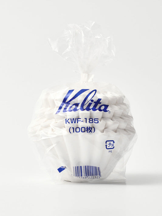 a.3 Filtros Kalita 185 Paq 100