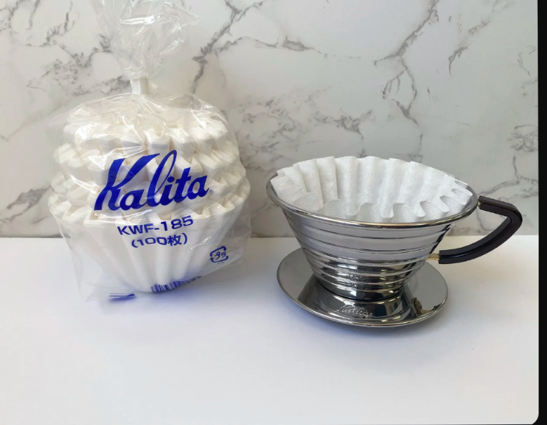 a.3 Filtros Kalita 185 Paq 100