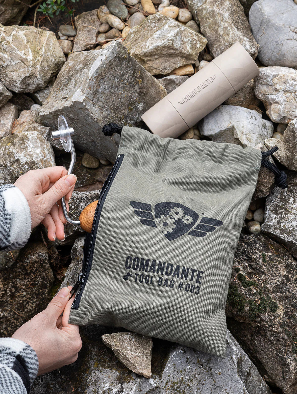 a.2 Bolsos Comandante