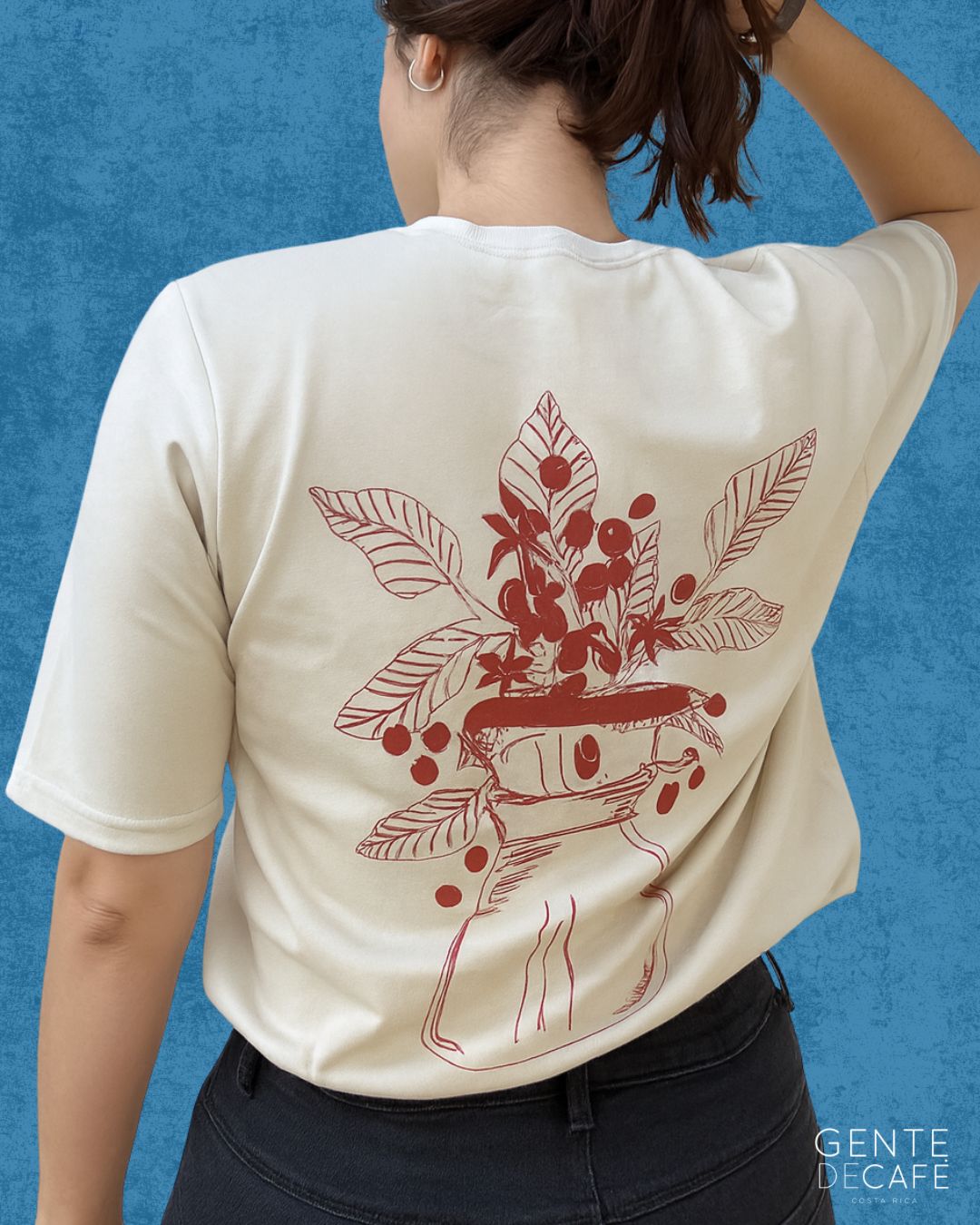 a.1 Camisas Gente de Café