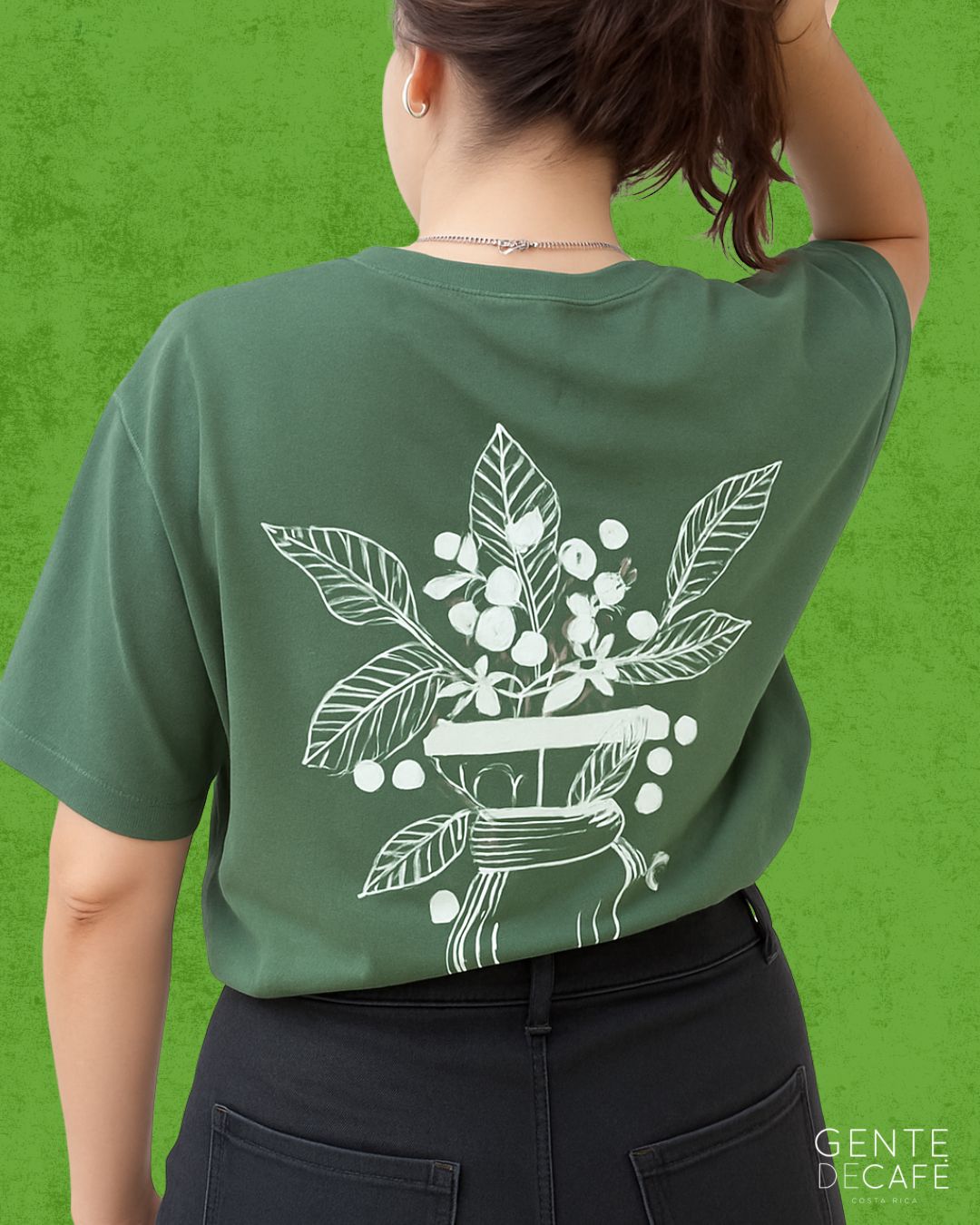 a.1 Camisas Gente de Café