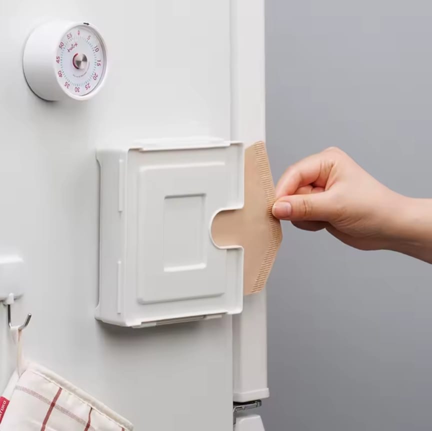 a.3 Dispensador de Filtros para V60 (02) y Kalita (185)