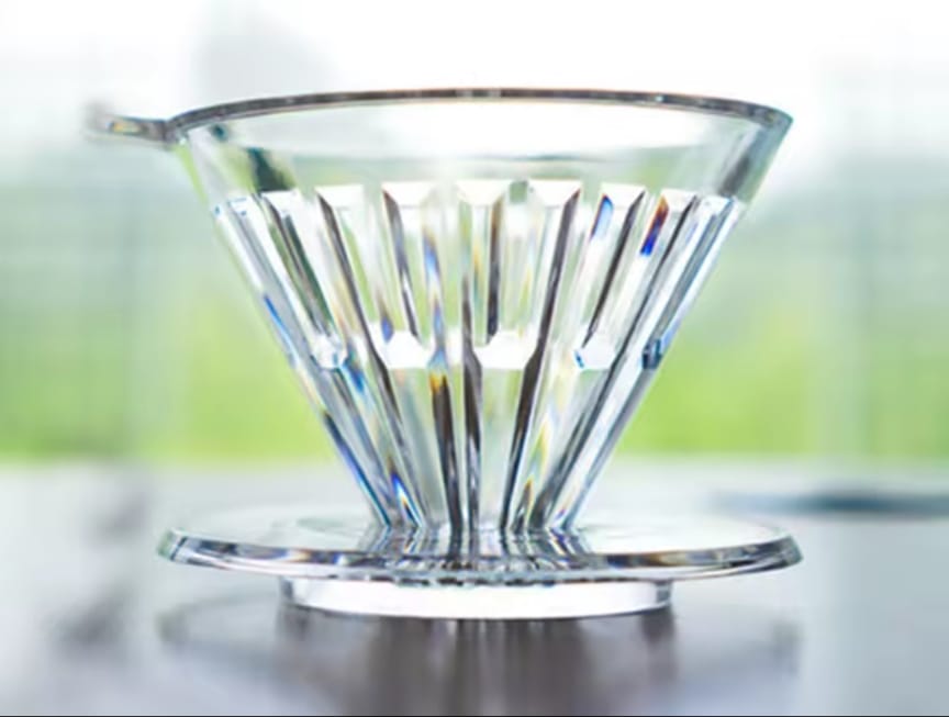 a.3 Método Timemore Crystal Eye (3-4 Tazas)  Resina