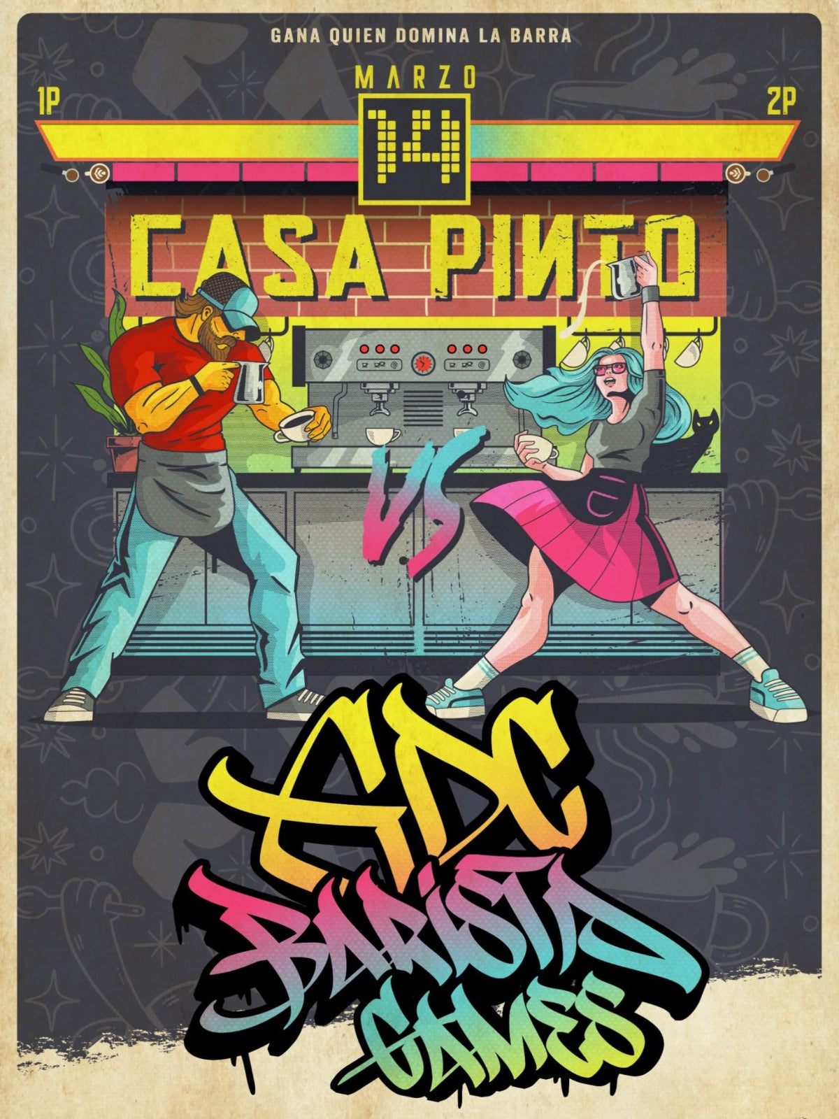 a.0 Entrada GDC Barista Games