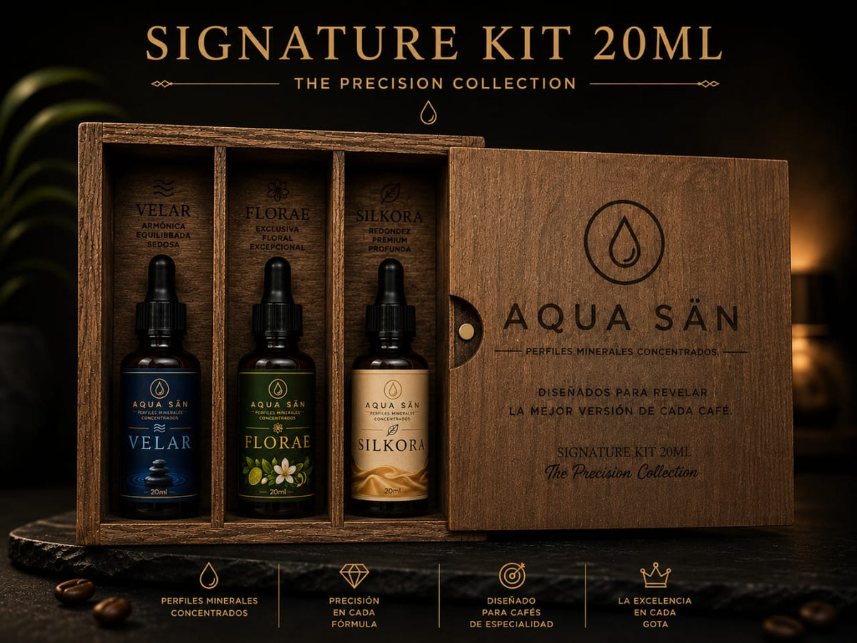 a.4 Minerales Aqua San Signature Kit