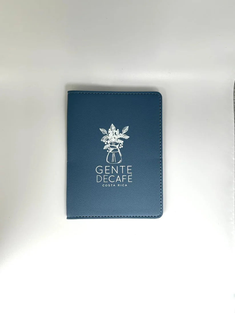 a.0 3era Edición Pasaporte del Café + Portapasaporte