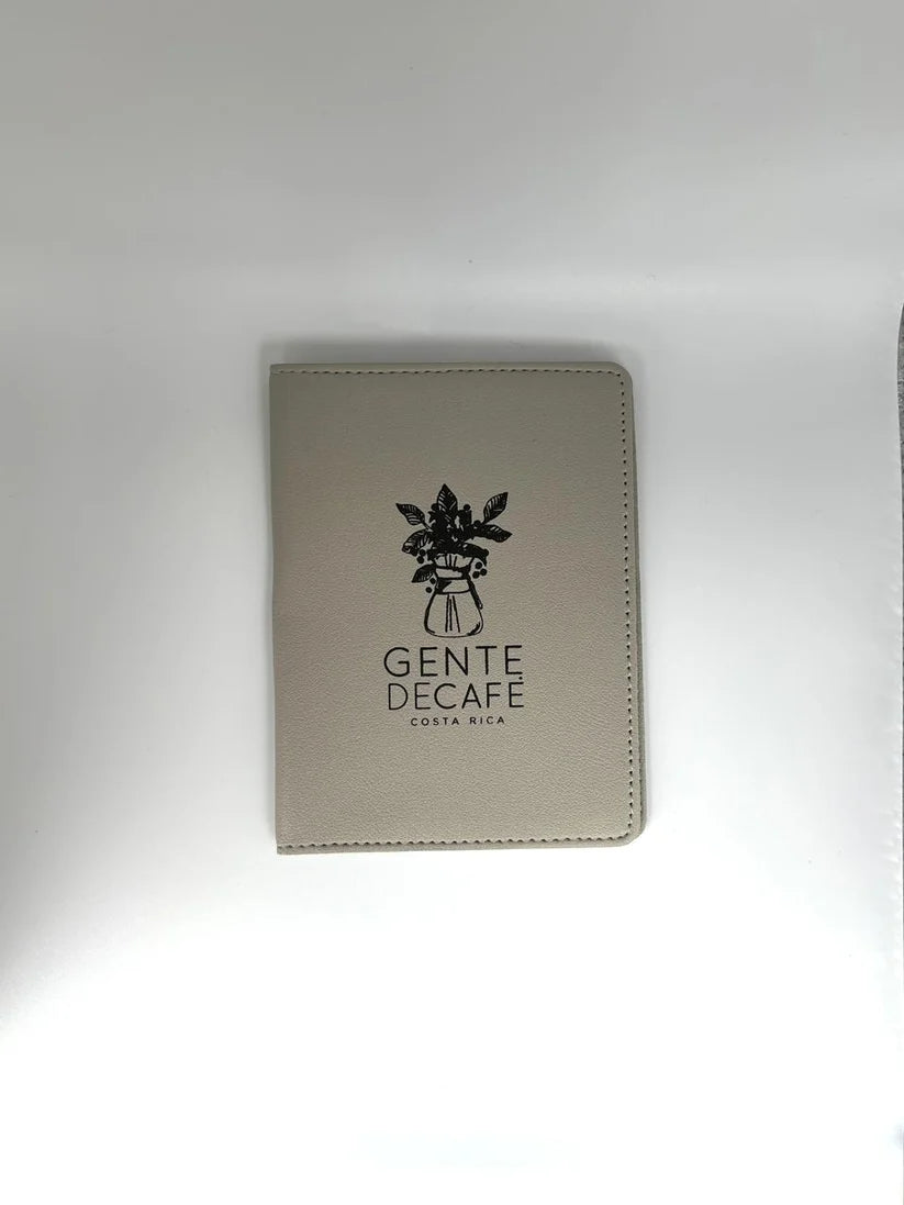 a.0 3era Edición Pasaporte del Café + Portapasaporte