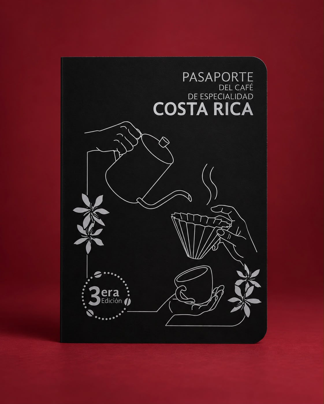 a.0 Pasaporte del Café de Especialidad de CR 3era Edición
