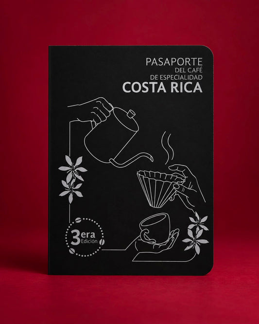 a.0 Pasaporte del Café de Especialidad de CR 3era Edición