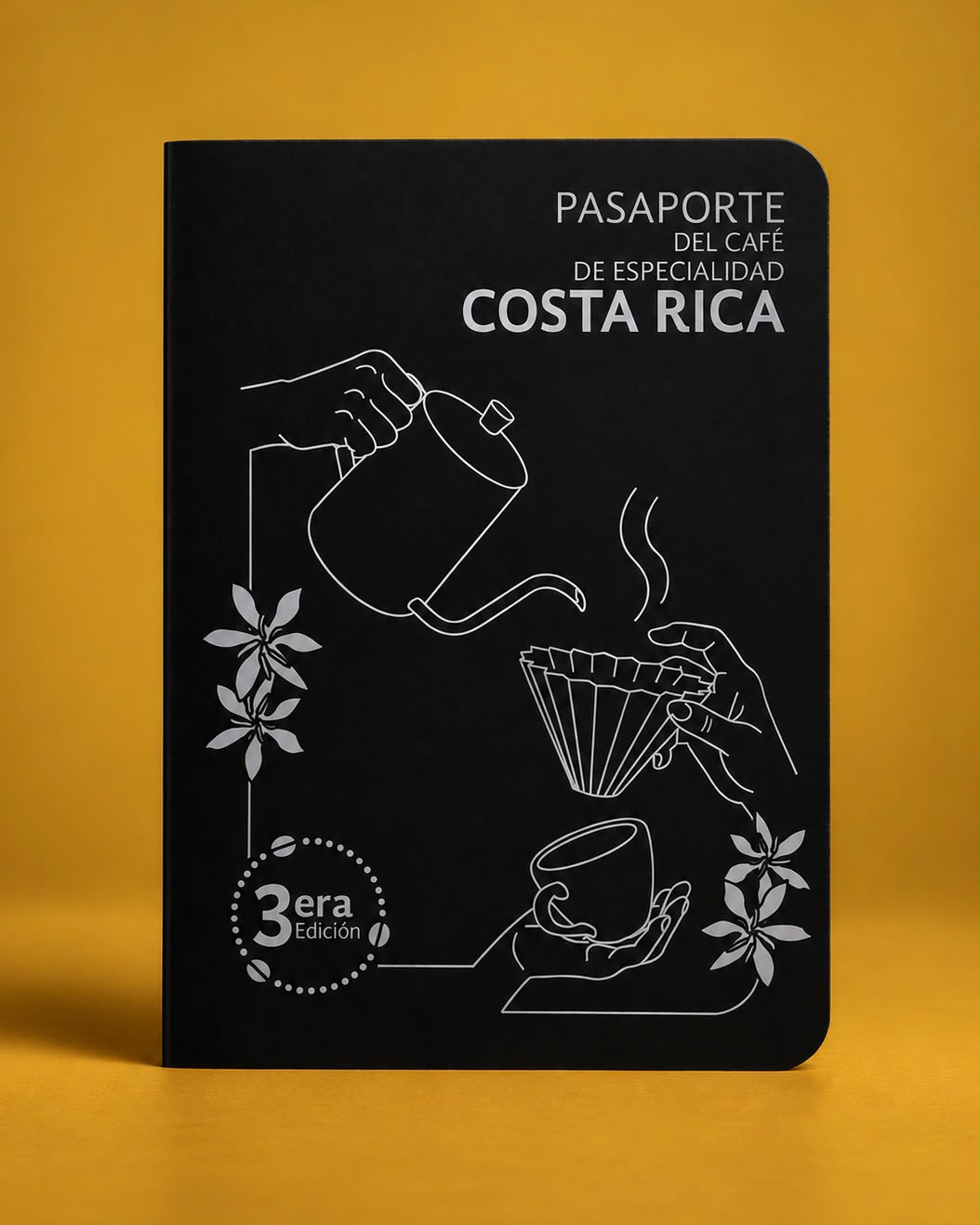 a.0 Pasaporte del Café de Especialidad de CR 3era Edición
